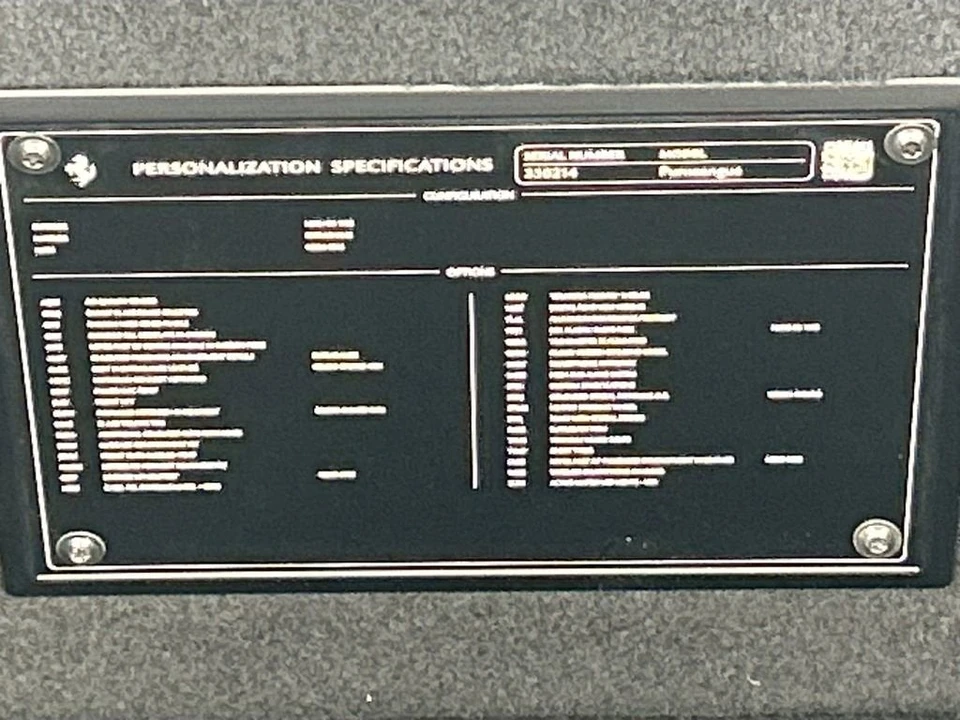2026 Ferrari Purosangue - Image 27 of 31