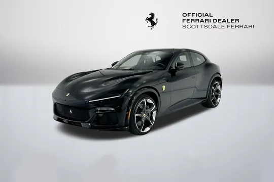 2026 Ferrari Purosangue