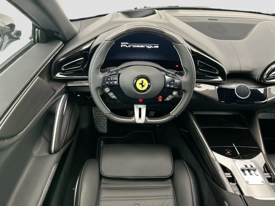 2026 Ferrari Purosangue - Image 10 of 31