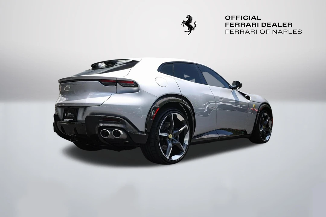 2026 Ferrari Purosangue - Image 3 of 31
