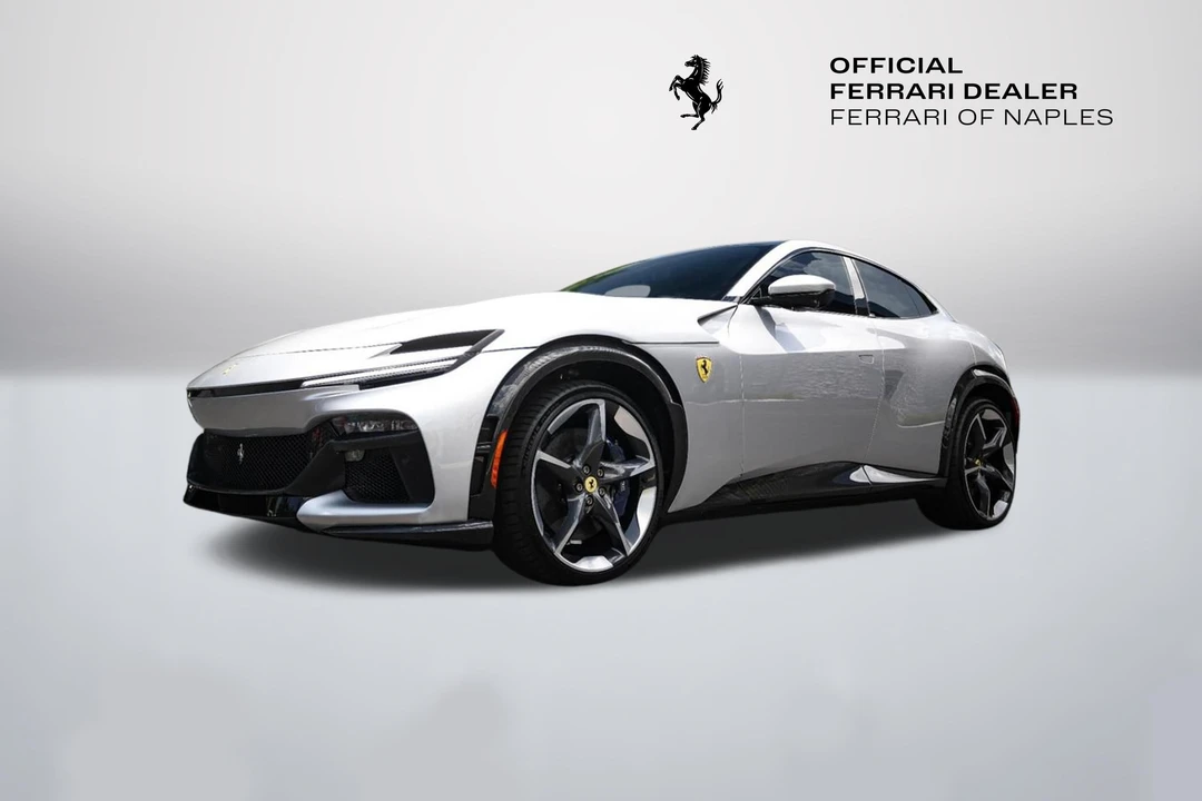 2026 Ferrari Purosangue - Image 7 of 31