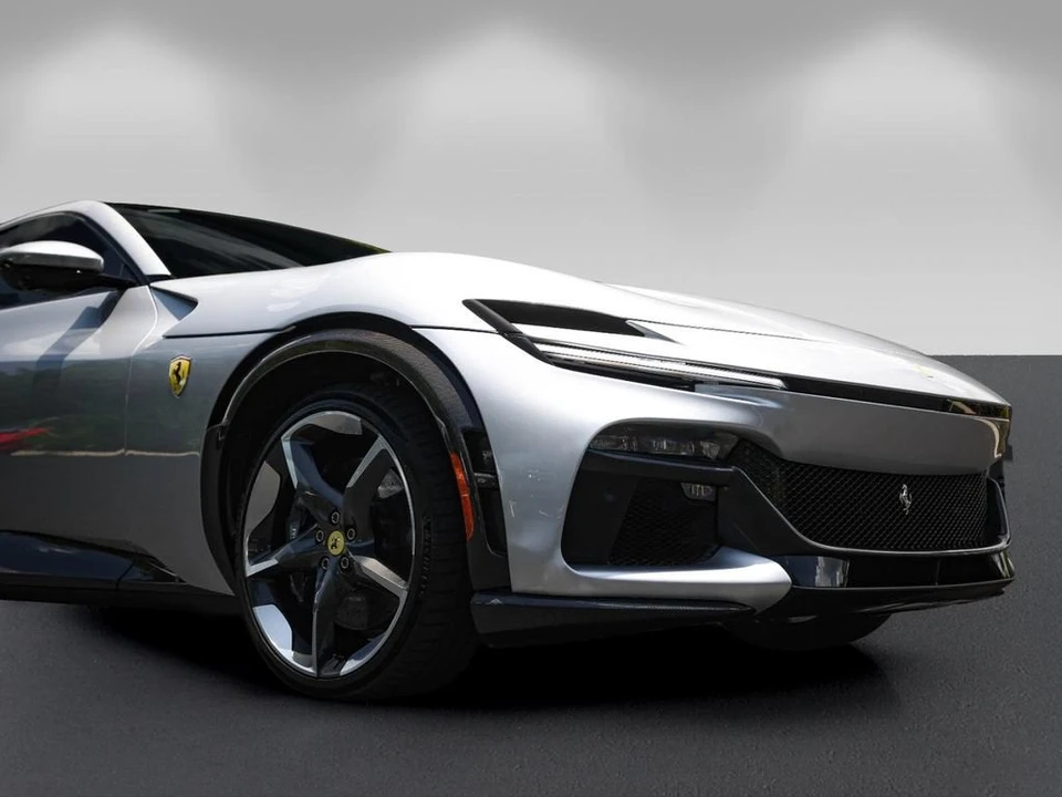 2026 Ferrari Purosangue - Image 9 of 31