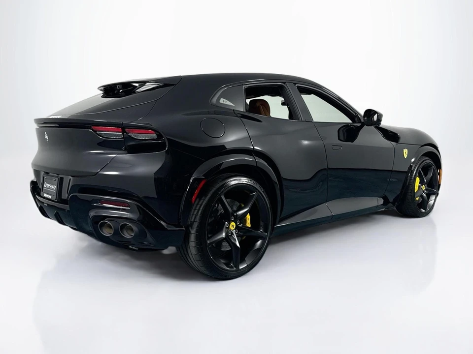 2026 Ferrari Purosangue - Image 5 of 31