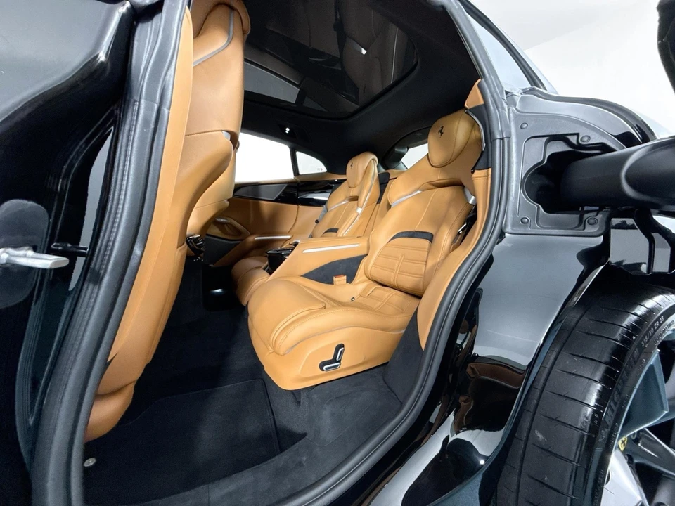 2026 Ferrari Purosangue - Image 21 of 31