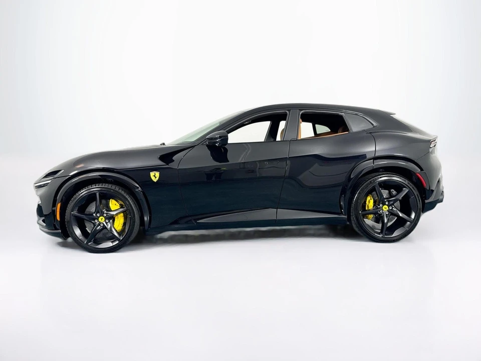 2026 Ferrari Purosangue - Image 8 of 31