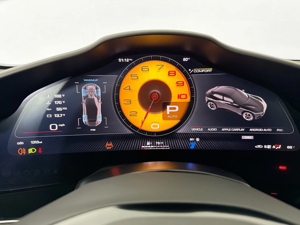 2026 Ferrari Purosangue - Image 13 of 31