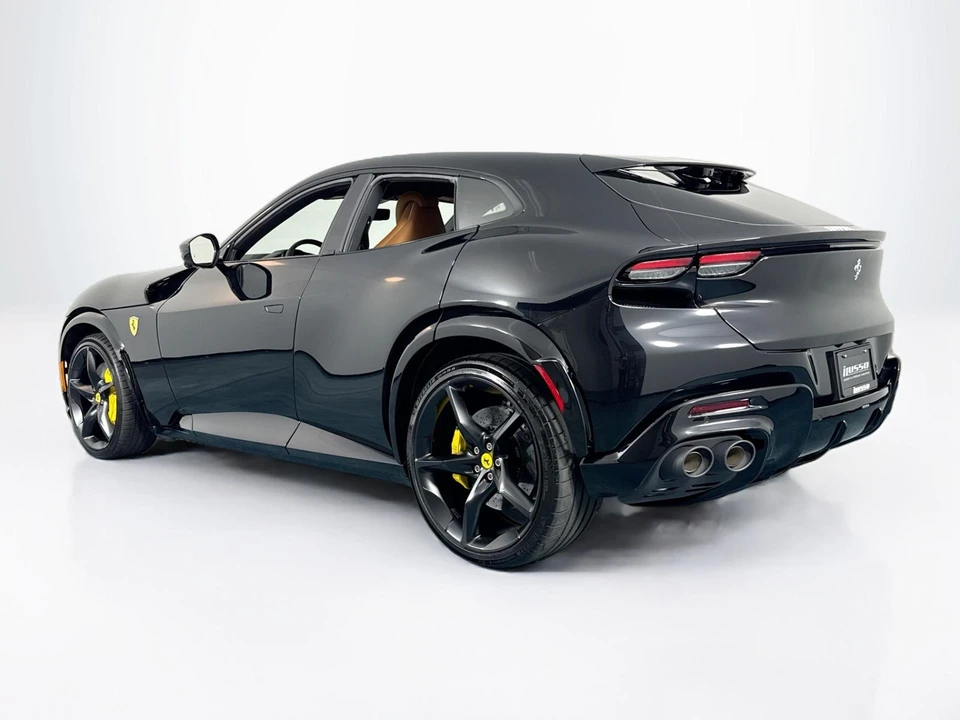 2026 Ferrari Purosangue - Image 7 of 31