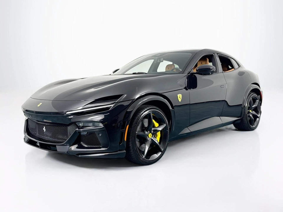 2026 Ferrari Purosangue - Image 2 of 31