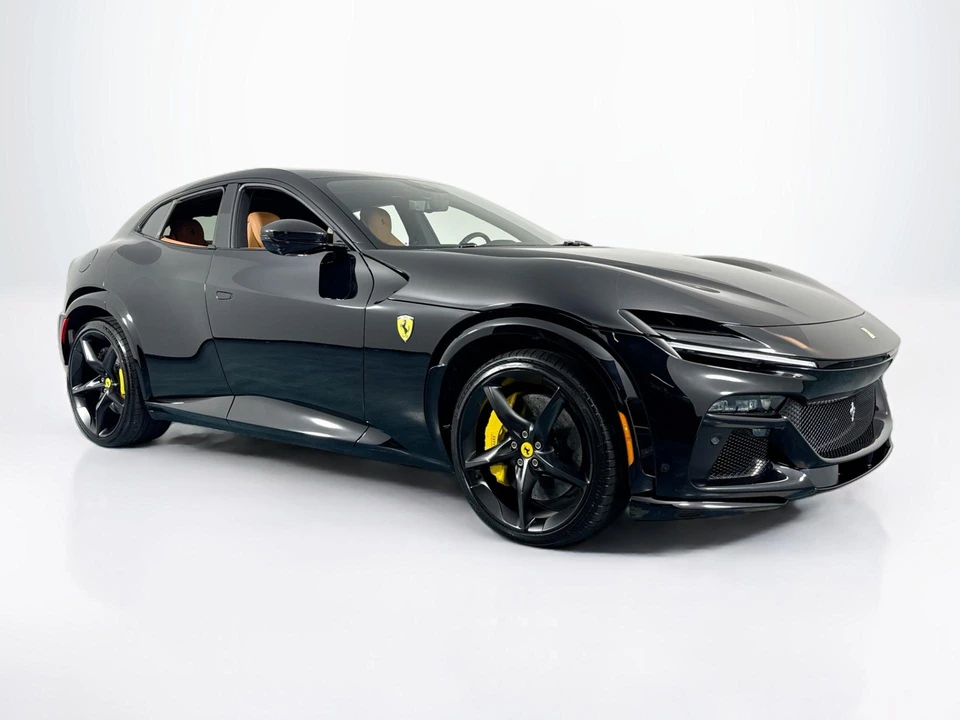 2026 Ferrari Purosangue - Image 4 of 31