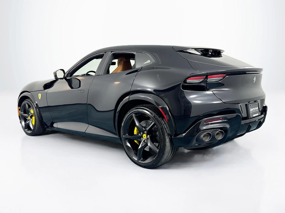 2026 Ferrari Purosangue - Image 8 of 31