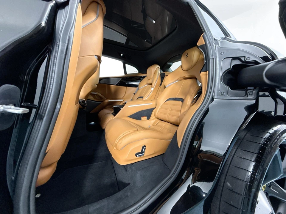 2026 Ferrari Purosangue - Image 22 of 31