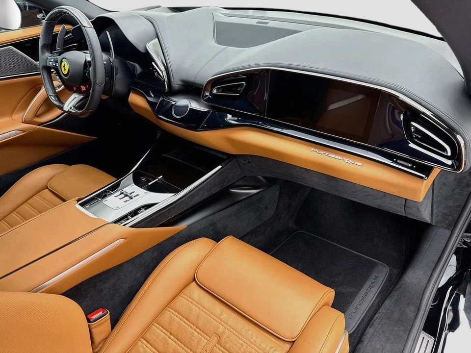 2026 Ferrari Purosangue - Image 16 of 31