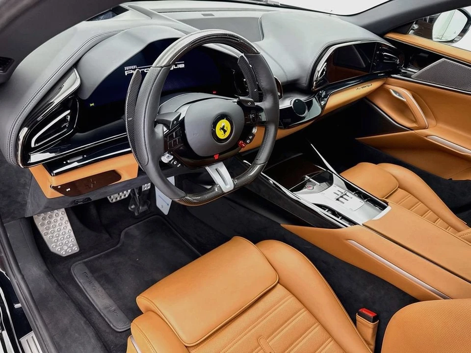 2026 Ferrari Purosangue - Image 10 of 31