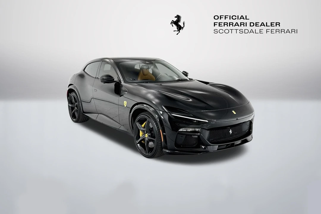 2026 Ferrari Purosangue - Image 3 of 31