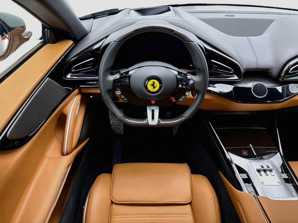 2026 Ferrari Purosangue - Image 11 of 31