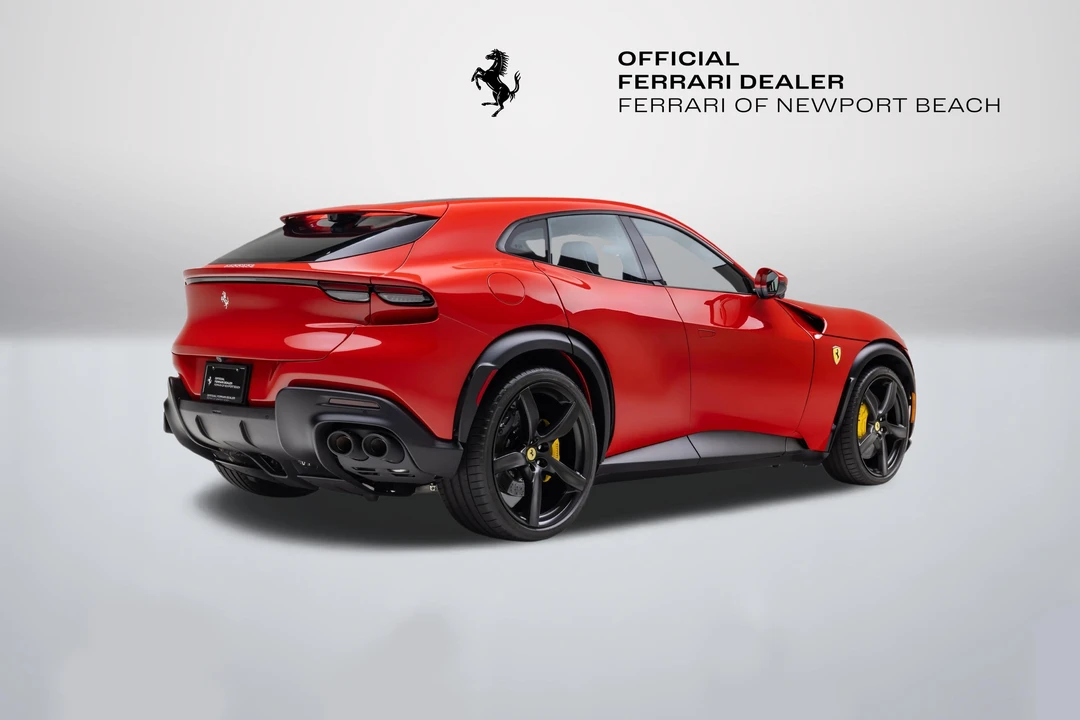 2026 Ferrari Purosangue - Image 8 of 31