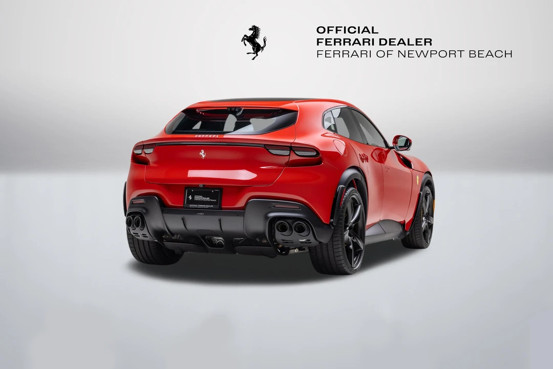 2026 Ferrari Purosangue - Image 7 of 31
