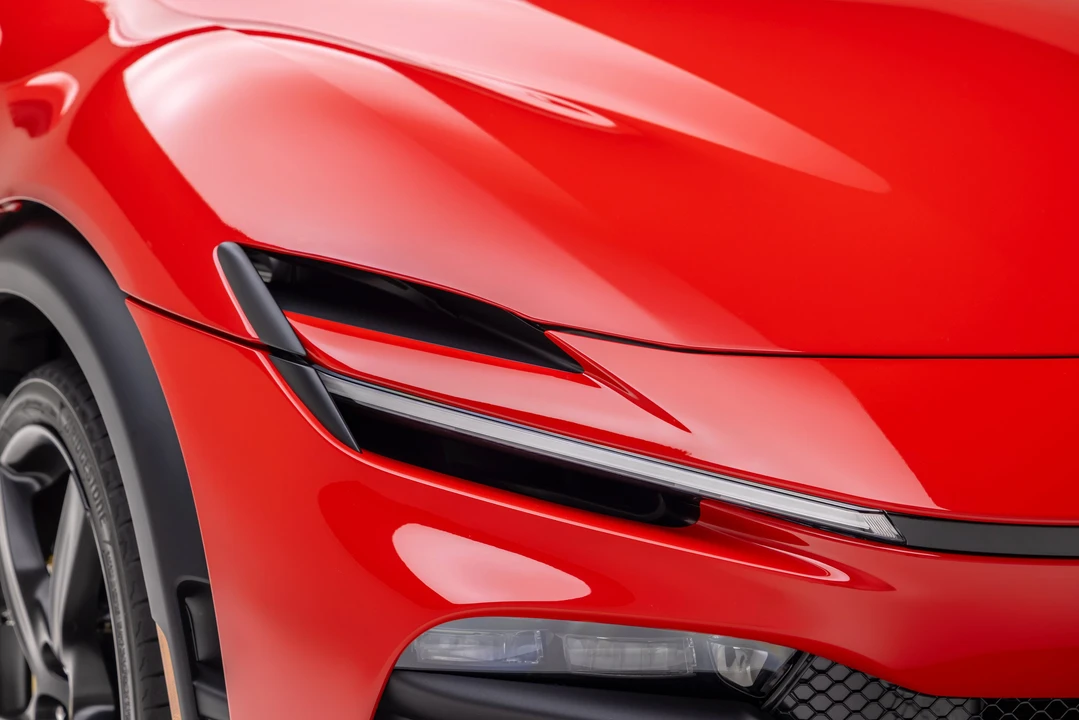 2026 Ferrari Purosangue - Image 31 of 31