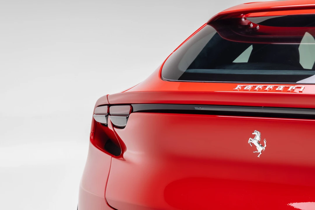 2026 Ferrari Purosangue - Image 21 of 31