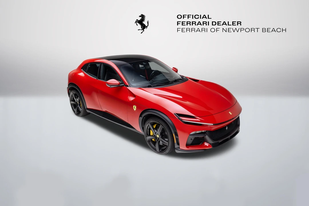 2026 Ferrari Purosangue - Image 15 of 31