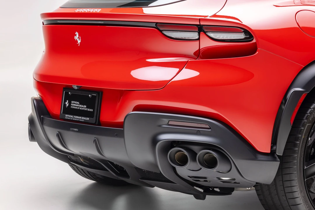2026 Ferrari Purosangue - Image 28 of 31
