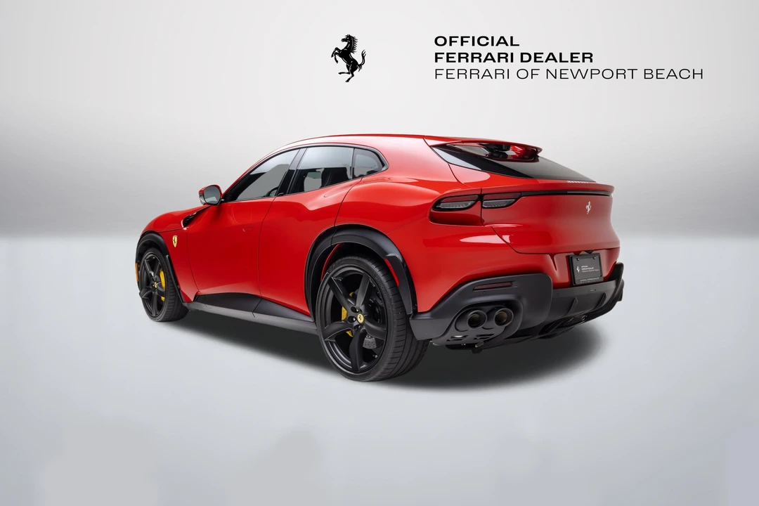 2026 Ferrari Purosangue - Image 12 of 31