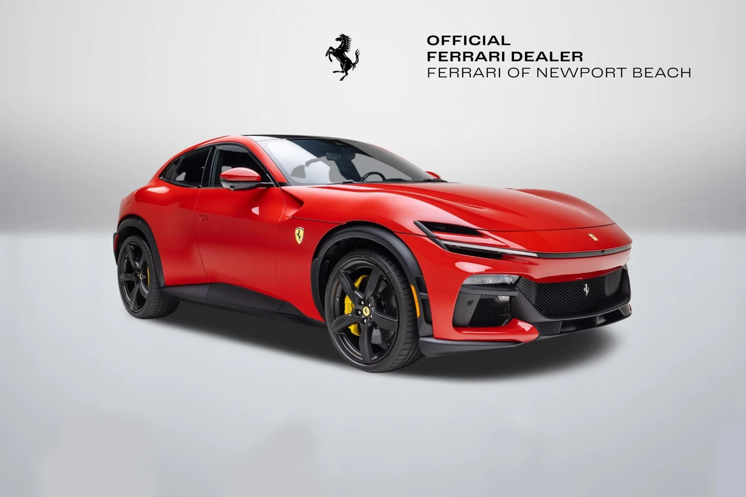 2026 Ferrari Purosangue - Image 11 of 31