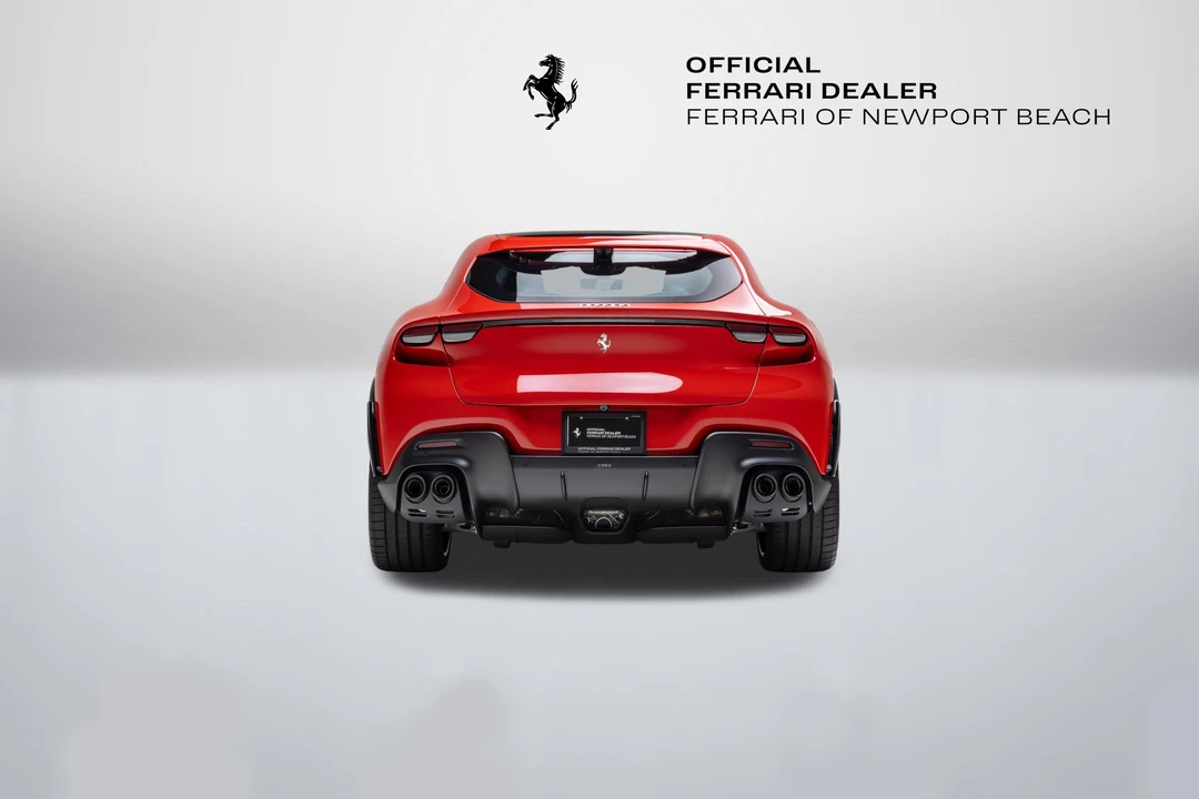 2026 Ferrari Purosangue - Image 6 of 31