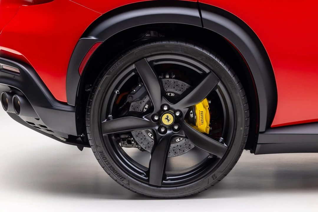 2026 Ferrari Purosangue - Image 16 of 31