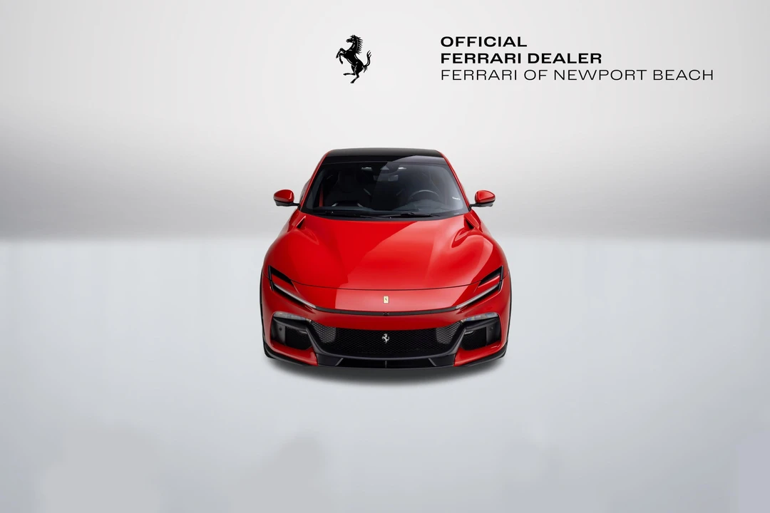 2026 Ferrari Purosangue - Image 13 of 31