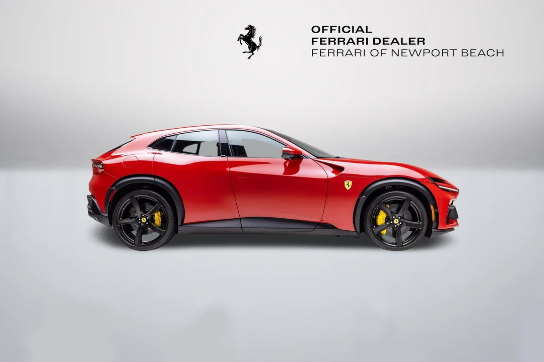2026 Ferrari Purosangue - Image 9 of 31