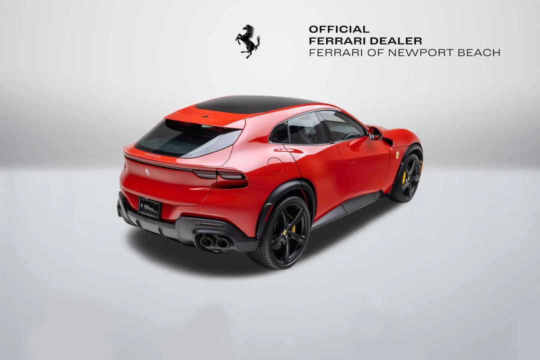 2026 Ferrari Purosangue - Image 14 of 31