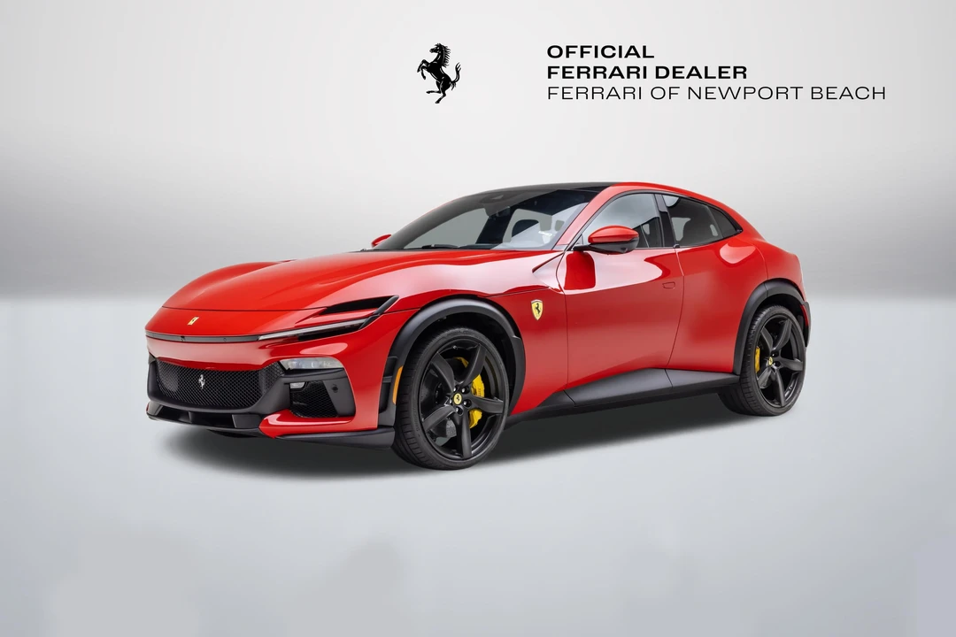 2026 Ferrari Purosangue - Image 2 of 31