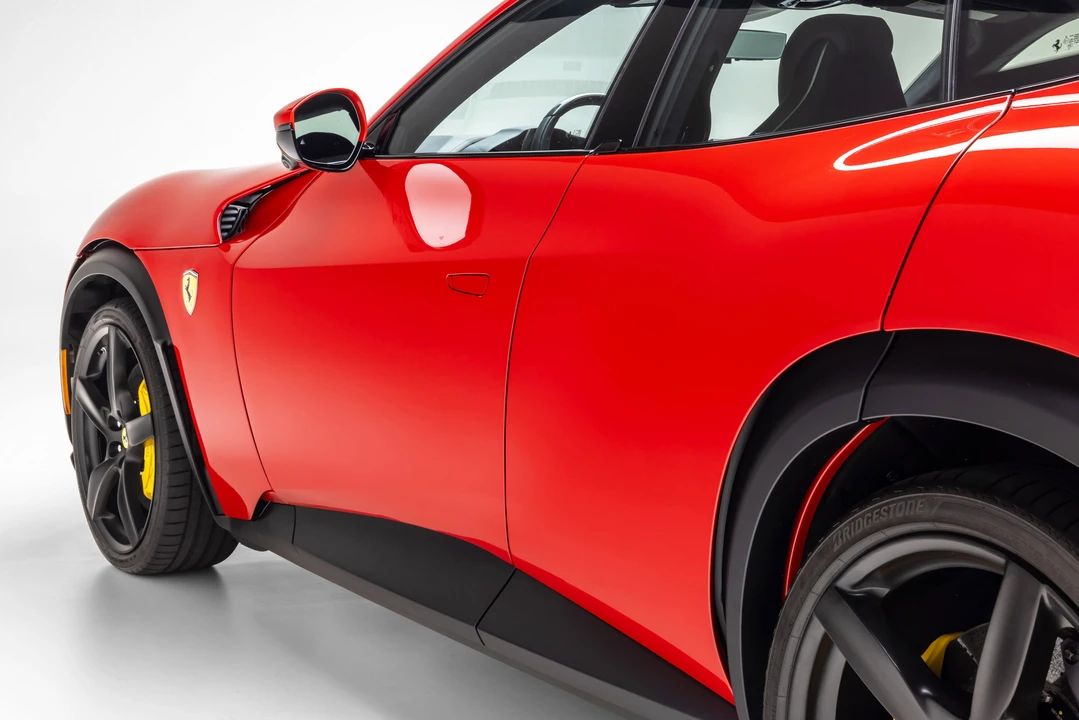 2026 Ferrari Purosangue - Image 27 of 31