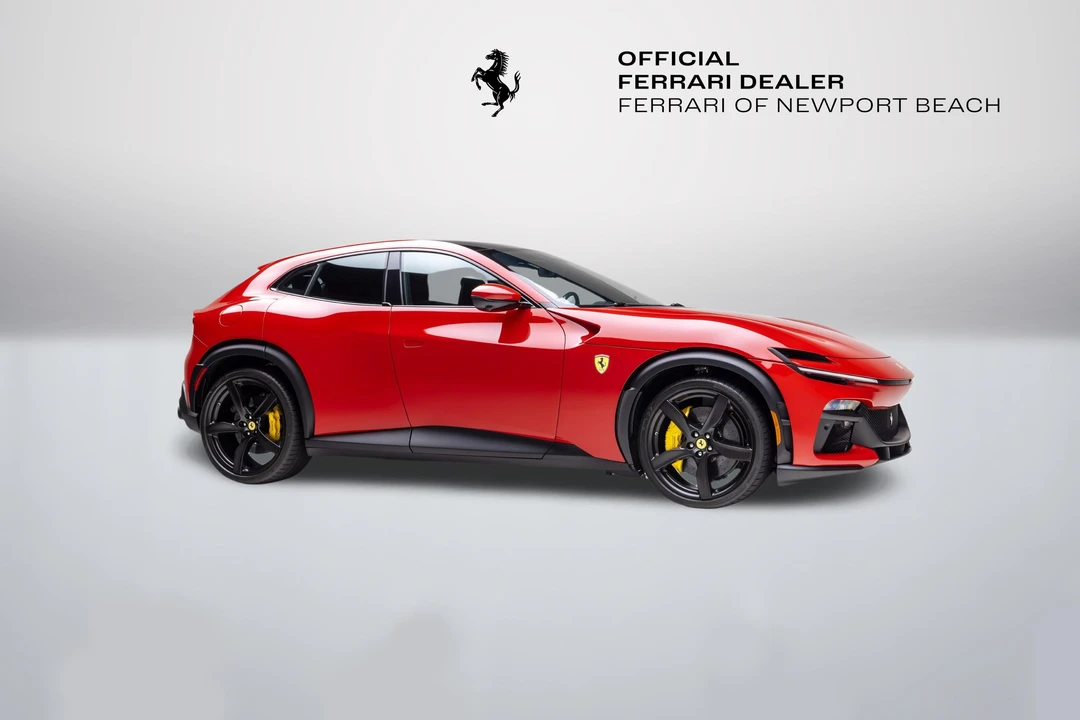 2026 Ferrari Purosangue - Image 10 of 31