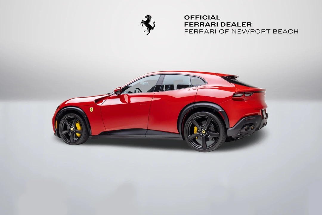 2026 Ferrari Purosangue - Image 4 of 31