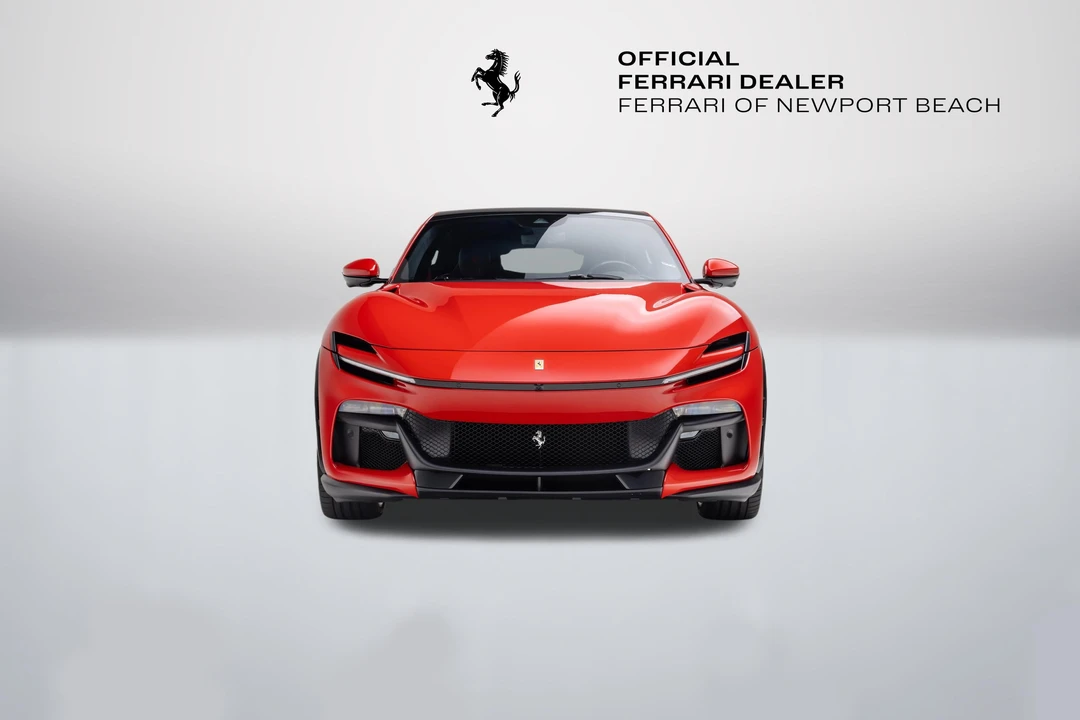 2026 Ferrari Purosangue - Image 5 of 31
