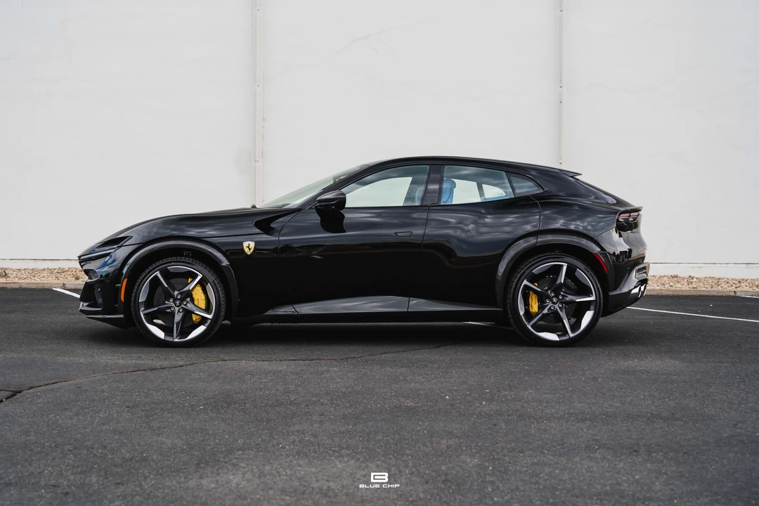 2026 Ferrari Purosangue - Image 2 of 31