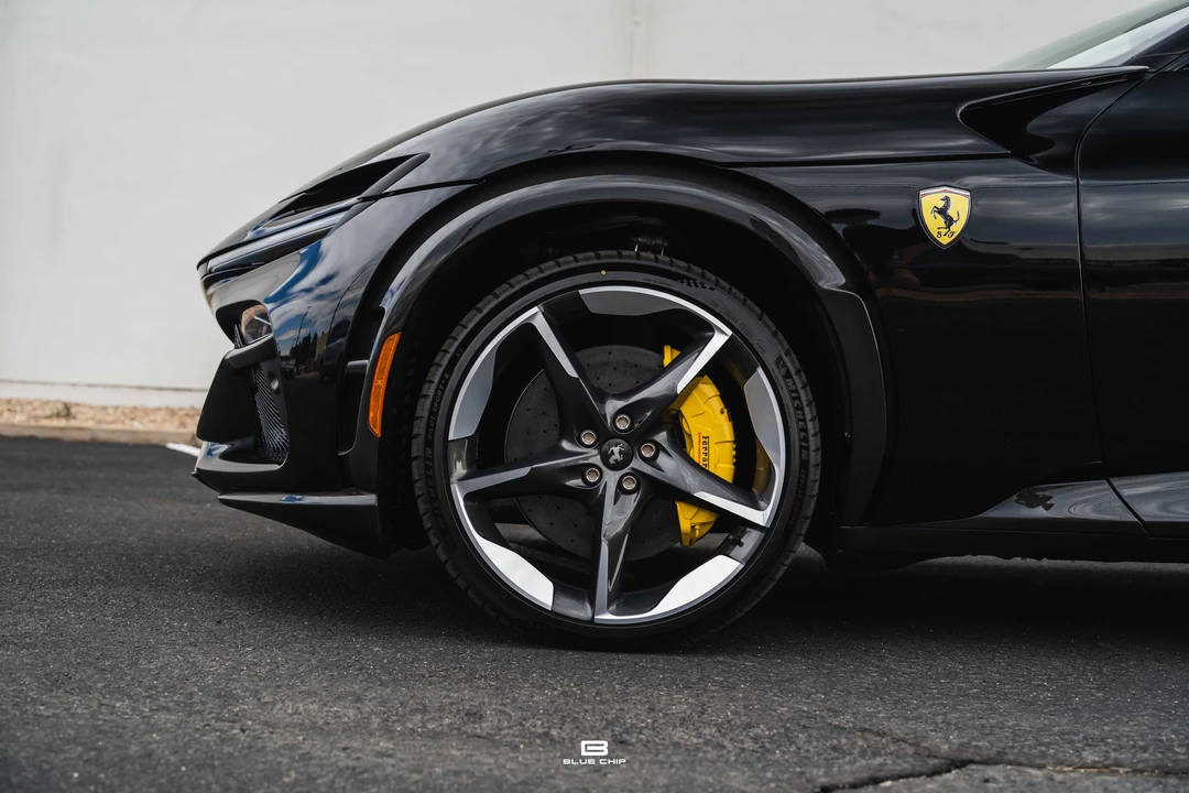 2026 Ferrari Purosangue - Image 3 of 31