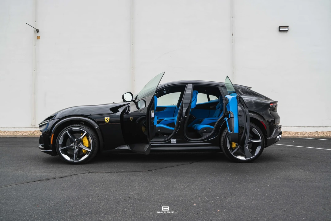 2026 Ferrari Purosangue - Image 5 of 31
