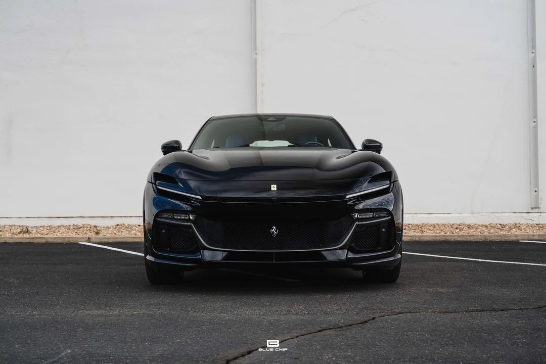 2026 Ferrari Purosangue - Image 11 of 31