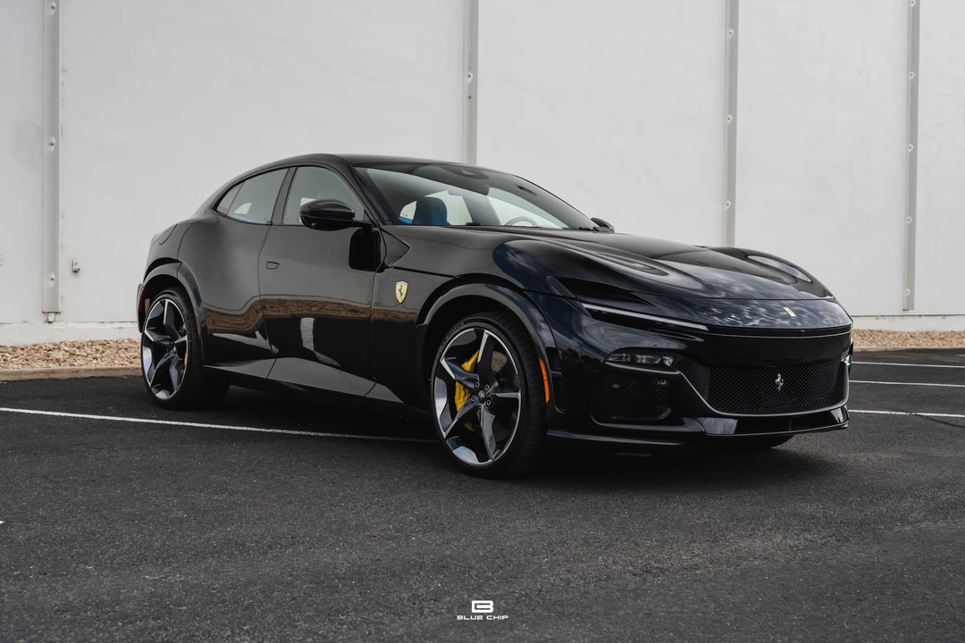 2026 Ferrari Purosangue - Image 14 of 31