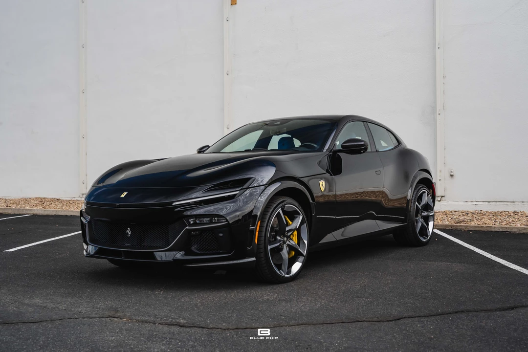 2026 Ferrari Purosangue - Image 15 of 31