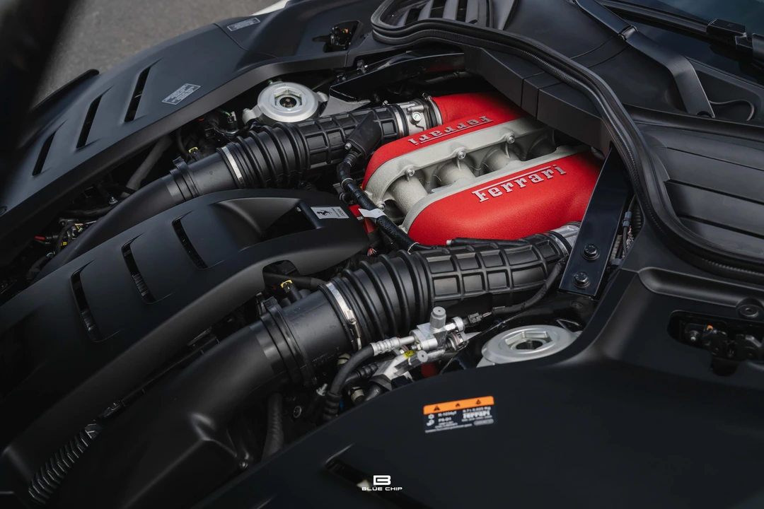 2026 Ferrari Purosangue - Image 16 of 31