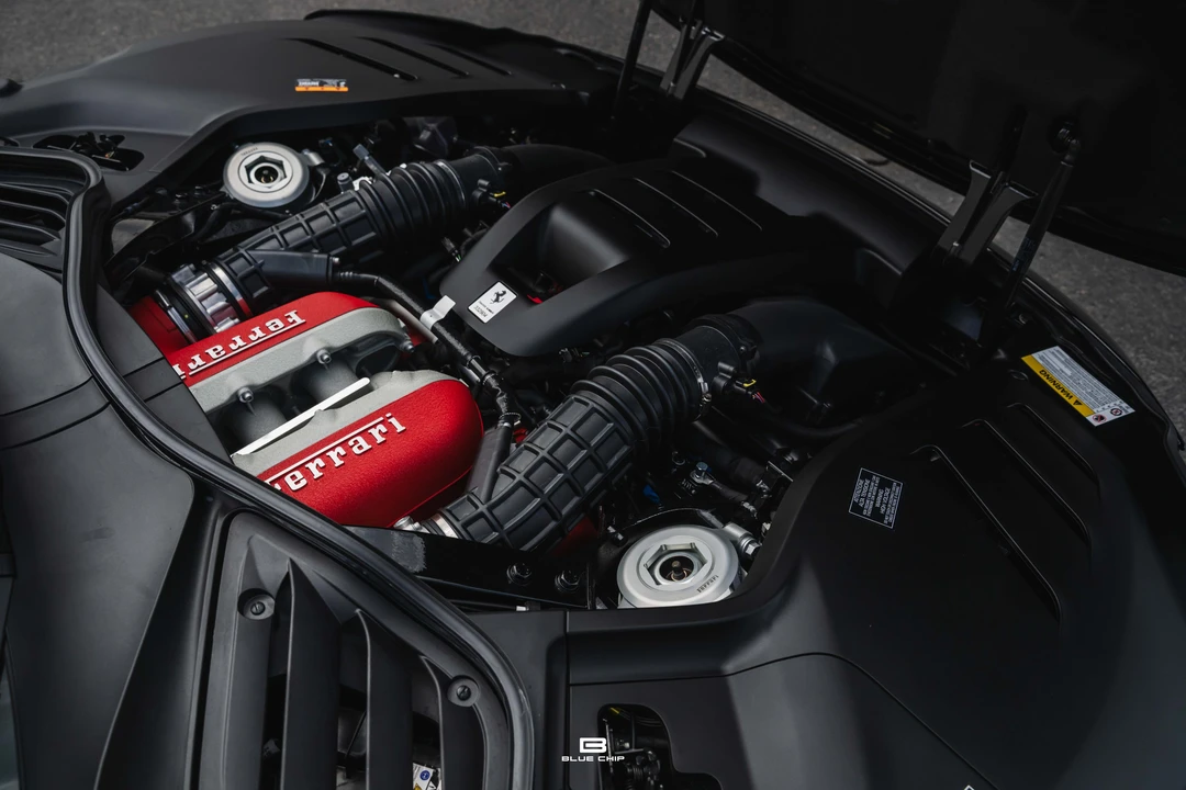 2026 Ferrari Purosangue - Image 17 of 31