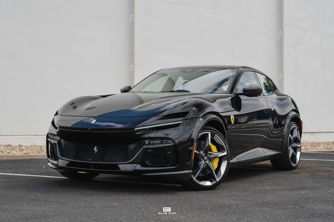 2026 Ferrari Purosangue - Image 20 of 31