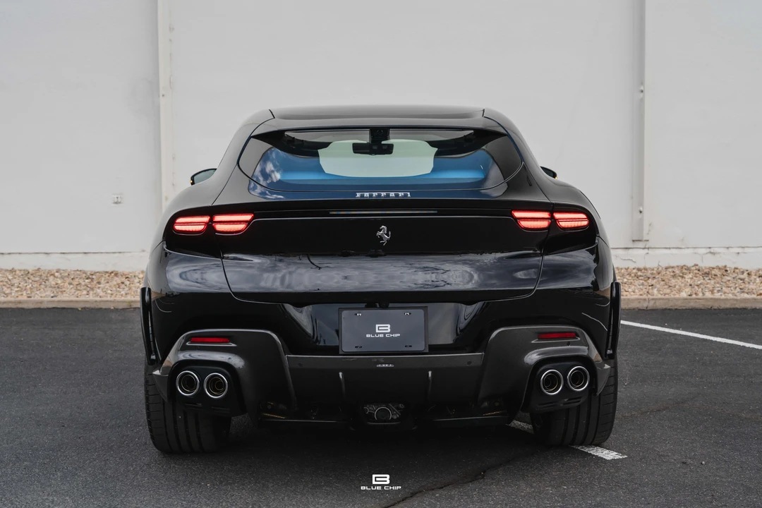 2026 Ferrari Purosangue - Image 21 of 31