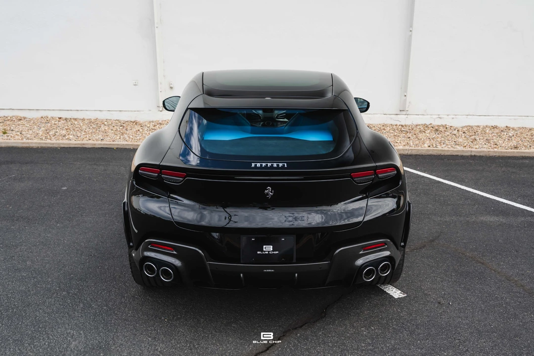 2026 Ferrari Purosangue - Image 24 of 31