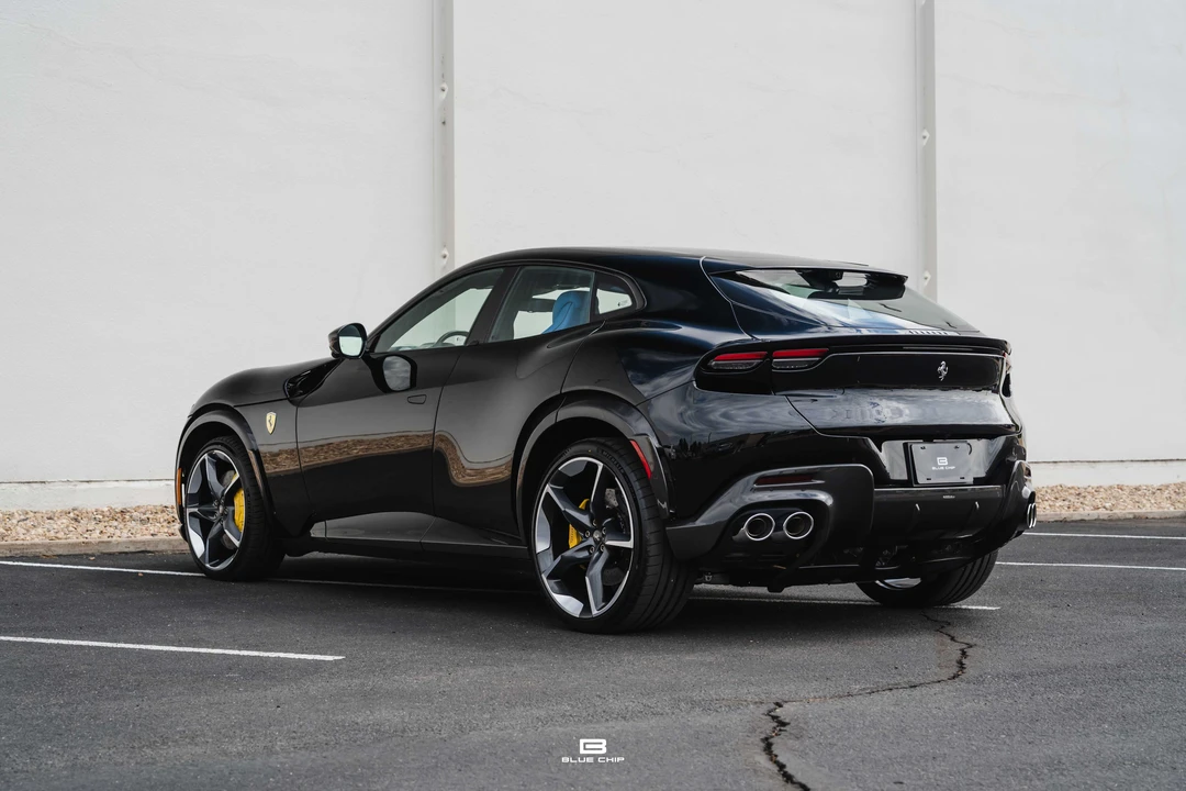 2026 Ferrari Purosangue - Image 25 of 31