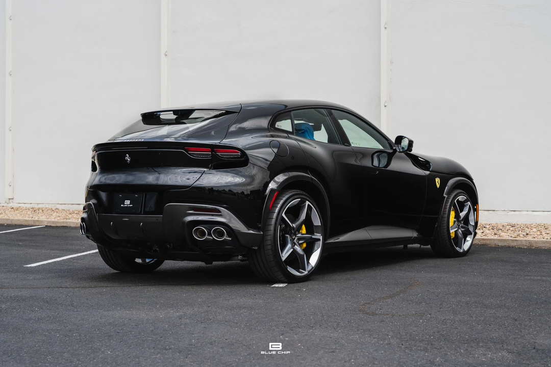 2026 Ferrari Purosangue - Image 26 of 31